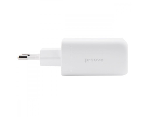 МЗП Proove Shot GaN 67W (2Type-C + USB) black 2001001314279 6901111324051