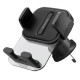 Тримач в машину Proove Crystal Clamp Air Outlet Car Mount black