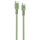 Кабель Proove Rebirth Type-C to Type-С 60W (1m) green 2003000299830 6901113695081