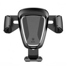 Тримач в машину Baseus Gravity Car Mount black