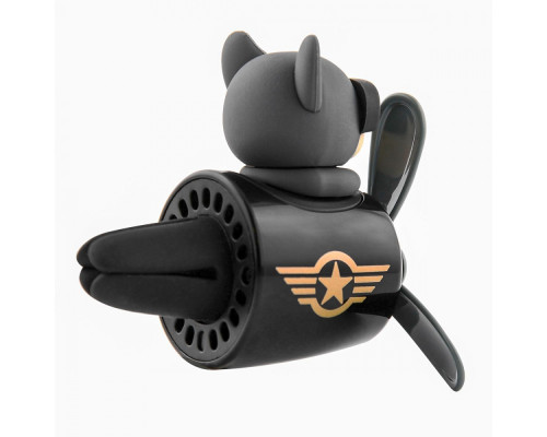 Ароматизатор Pilot Cat black