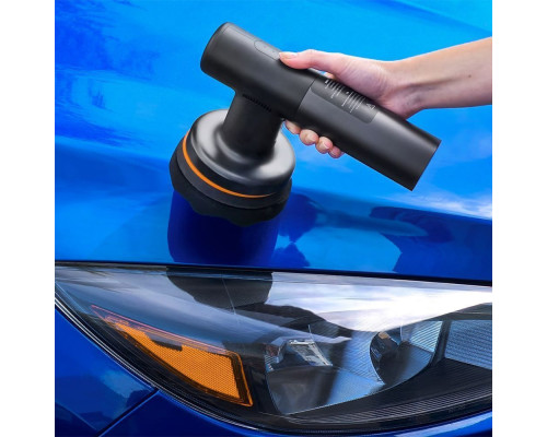 Автомобільний полірувальник Baseus Electric Сar Polisher black