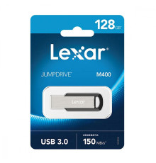 USB флеш-накопичувач LEXAR JumpDrive M400 (USB 3.0) 128GB