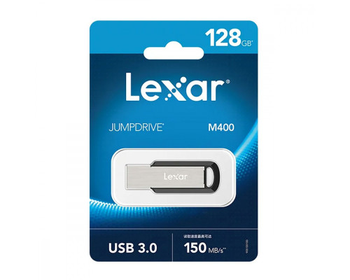 USB флеш-накопичувач LEXAR JumpDrive M400 (USB 3.0) 128GB