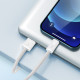 Кабель Baseus Dynamic Series Fast Charging Lightning 2.4A (1m) blue