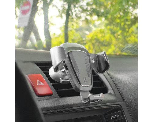 Тримач в машину Baseus Gravity Car Mount black