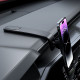 Автомобільний тримач Proove Block Magnetic Stick-on Car Mount black