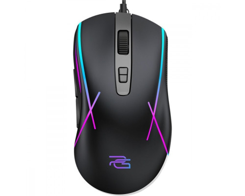 Дротова ігрова миша Proove Gaming Defiant black 2001212330044 6901111553352