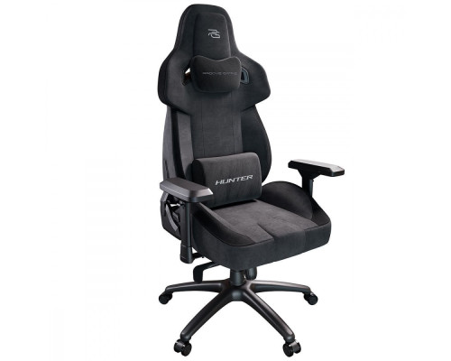 Крісло для геймерів Proove Gaming Hunter black 2003000218879 6901115341573