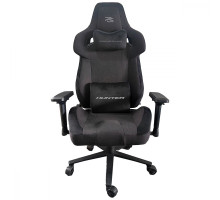 Крісло для геймерів Proove Gaming Hunter black 2003000218879 6901115341573
