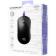 Дротова ігрова миша Proove Gaming Superfight Wired white/purple 2003000318098 6901116341695
