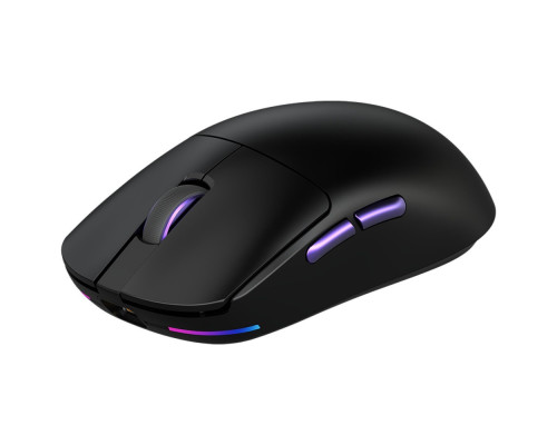 Дротова ігрова миша Proove Gaming Superfight Wired white/purple 2003000318098 6901116341695