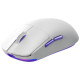 Дротова ігрова миша Proove Gaming Superfight Wired white/purple 2003000318098 6901116341695