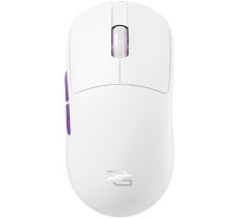 Дротова ігрова миша Proove Gaming Superfight Wired white/purple 2003000318098 6901116341695