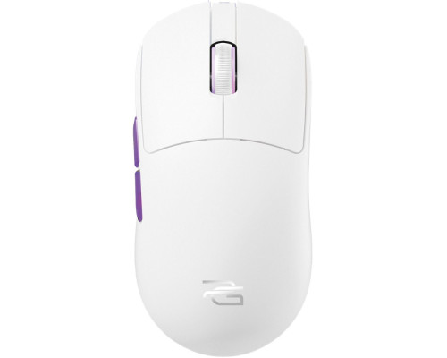 Дротова ігрова миша Proove Gaming Superfight Wired white/purple 2003000318098 6901116341695