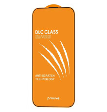 Захисне скло Proove DLC iPhone 17 Pro black 2003000248593 6901132972552