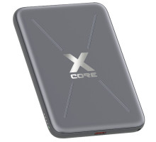 Портативна Батарея Proove X-Core 20W 5000mAh gray 2003000288612 6901117807220