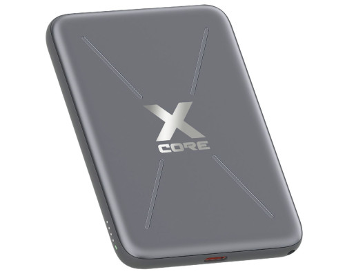 Портативна Батарея Proove X-Core 20W 5000mAh gray 2003000288612 6901117807220