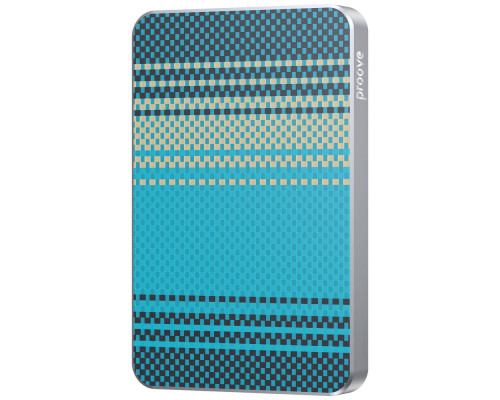 Портативна Батарея Proove Carbon Slim 20W 5000mAh nightfall 2003000299717 6901112509020