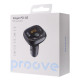 АЗП Proove FM Launcher Singer PD-02 2USB+Type-C black