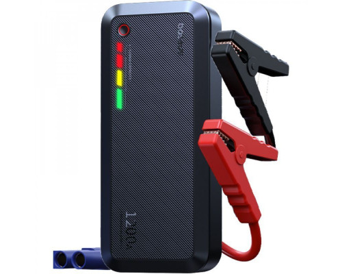 Пусковий Пристрій Baseus PrimeTrip VJ1 Supercapacitor Car Jump Starter 1200 А black 2003000288889 6932172686680