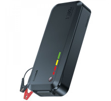 Пусковий Пристрій Baseus PrimeTrip VJ1 Supercapacitor Car Jump Starter 1200 А black 2003000288889 6932172686680