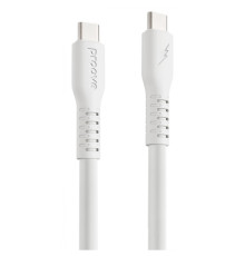 Кабель Proove Eternal Type-C to Type-C 60W (2m) white 2001001965358 6901117404177