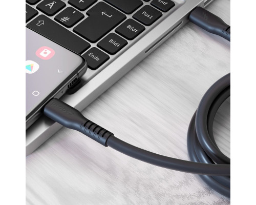 Кабель Proove Eternal Type-C to Type-C 60W (2m) white 2001001965358 6901117404177