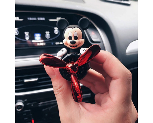 Ароматизатор Pilot Mickey Mouse black