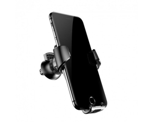 Тримач в машину Baseus Gravity Car Mount black