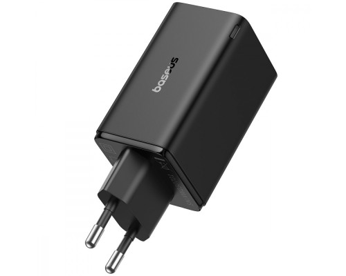 МЗП Baseus GaN6 Pro Fast Charger 2 Type-C + 2 USB 65W white 2001001823535 6932172644437
