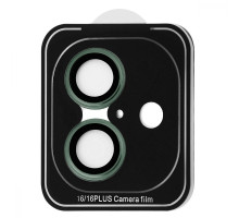 Захист камери Proove Achilles iPhone 16/16 Plus green 2003000153736 6901132159946