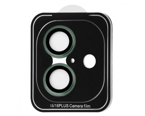 Захист камери Proove Achilles iPhone 16/16 Plus green 2003000153736 6901132159946