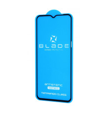 Захисне скло BLADE ANTISTATIC Series Full Glue Samsung Galaxy A02/A02s/A03/A03s/A03 Core/A04e/A04/A04s/A12/M12 black 2001001841607