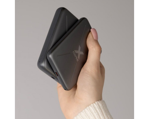 Портативна Батарея Proove X-Core 20W 5000mAh gray 2003000288612 6901117807220