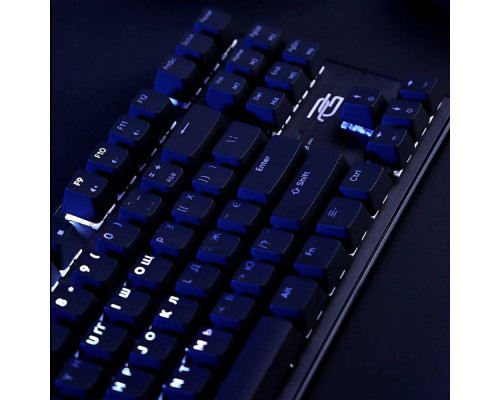 Ігрова механічна клавіатура Proove Gaming Everfrost (Ukraine Layout) black 2003000152708 6901111147322