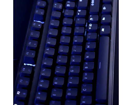 Ігрова механічна клавіатура Proove Gaming Everfrost (Ukraine Layout) black 2003000152708 6901111147322