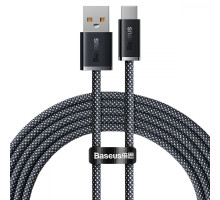 Кабель Baseus Dynamic Series Fast Charging Type-C 100W (2m) slate gray 2001000810338 6932172607449