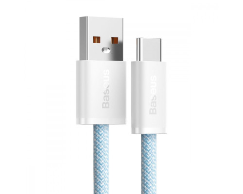 Кабель Baseus Dynamic Series Fast Charging Type-C 100W (2m) slate gray 2001000810338 6932172607449