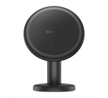 Автомобільний тримач Baseus C01 Magnetic Stick-on black 2001000588855 6932172612146
