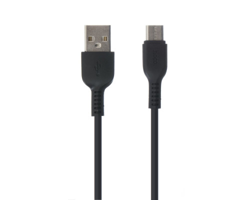 Кабель USB Hoco X13 Type-C 1m Колір Білий 6957531061199