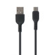 Кабель USB Hoco X13 Type-C 1m Колір Білий 6957531061199