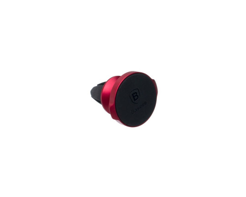 Автотримач Baseus Magnetic Small Ears Air Vent SUER-A Колір Чорний, 01