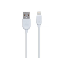 Кабель USB Borofone BX14 Lightning Колір Білий 6957531089971