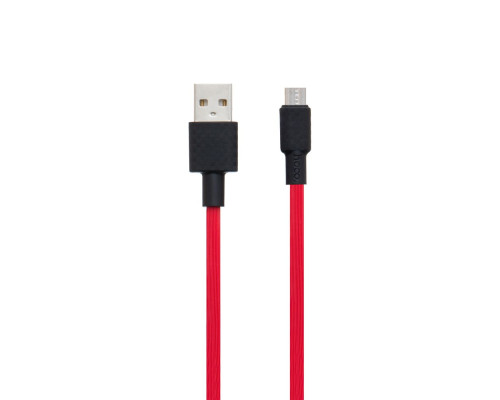 Кабель USB Hoco X29 Superior Style Micro Колір Білий