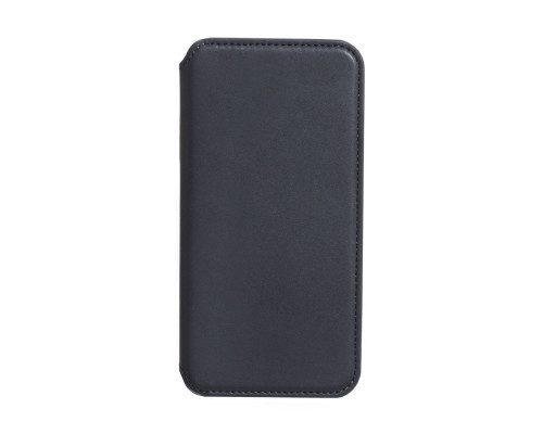 Чохол-книжка Leather Folio для iPhone Xs Max Колір Midnight Blue