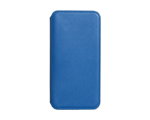 Чохол-книжка Leather Folio для iPhone Xs Max Колір Midnight Blue