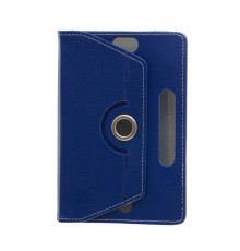 Чохол-книжка Flat Leather Pad 7" Колір Blue 2000000602882