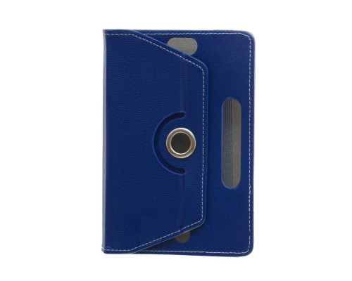 Чохол-книжка Flat Leather Pad 7" Колір Blue 2000000602882