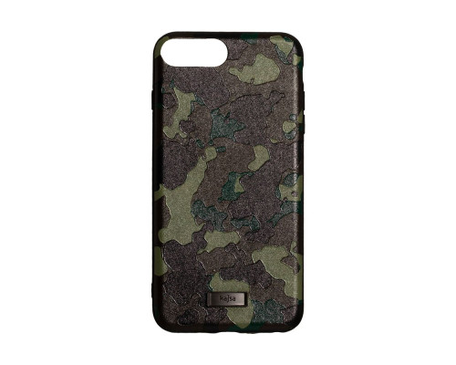 Чохол Kajsa Military для iPhone 7 Plus/8 Plus Колір Сірий